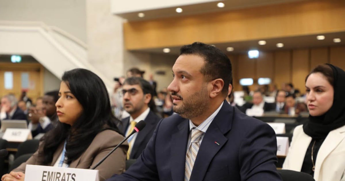 ОАЭ отвергают "оправдания" Ирана за нападения на мирных жителей и инфраструктуру