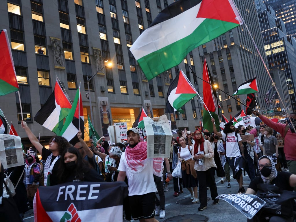 Голосование в Сенате по продаже оружия показывает "огромные трещины" в поддержке США Израиля