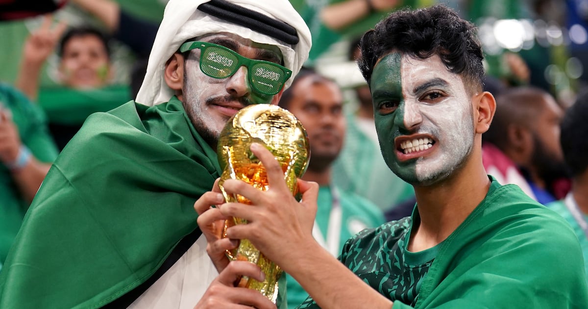 Di Balik Pergeseran Olahraga Arab Saudi: Piala Dunia 2034, Qiddiya, dan Esports