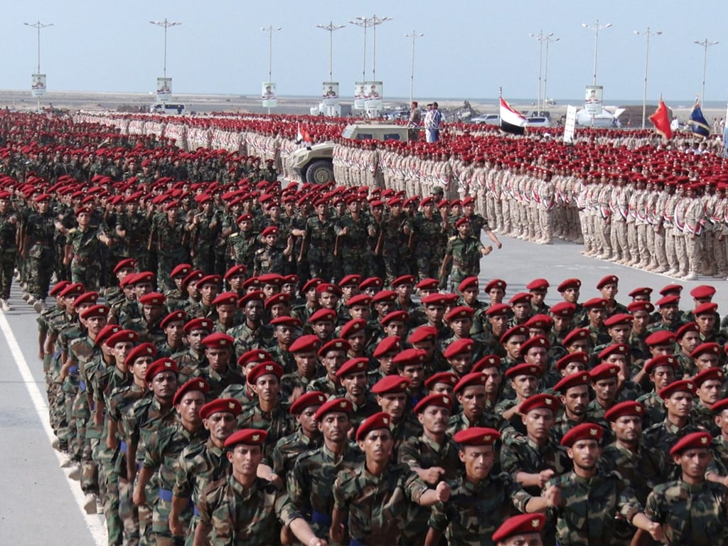 Yemen's Houthis launch missile attack on Israel