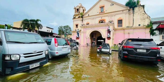 Badai Habagat di Filipina Tewaskan 8 Orang, 486 Ribu Warga Terdampak