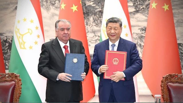 Maana ya Ushirikiano Kati ya China na Tajikistan Inazidi Uhusiano wa Nchi Mbili