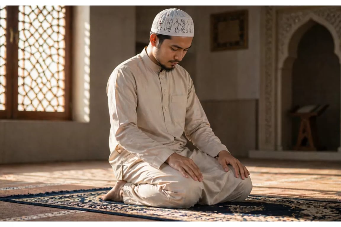 ۷ اشتباه رایج در پوشش هنگام نماز که باید مورد توجه قرار گیرند