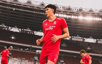 ASEAN Championship 2026 natijalari: Beyker dubli Indoneziyani Kambodja ustidan tanaffusda 3-0 oldinga chiqardi