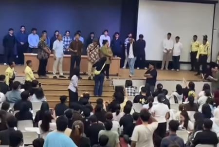 16 Mahasiswa FH UI Terduga Pelaku Pelecehan Seksual Ditampilkan dalam Forum Kampus