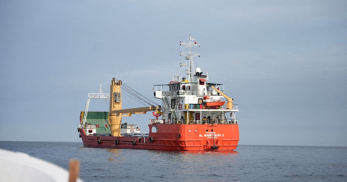 Iran says it has right to take 'necessary' measures in Strait of Hormuz | The National