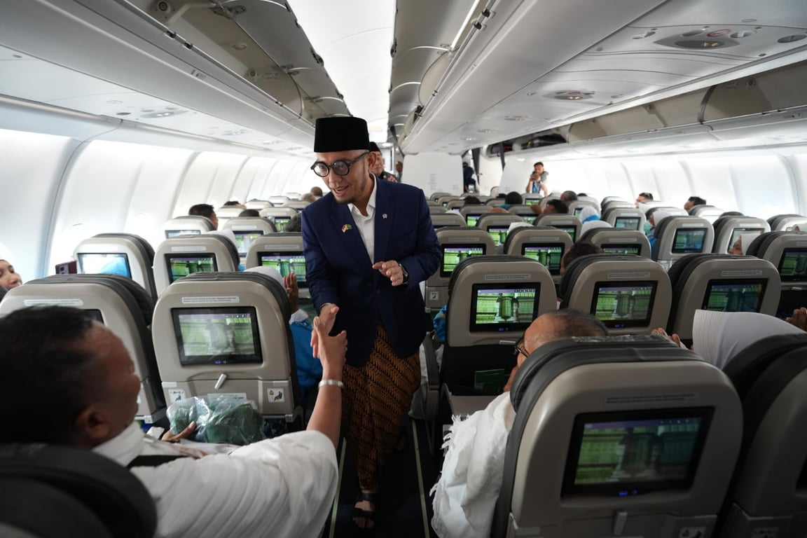 Wamenhaj Dahnil wombolii juulɓe nder kompartimaŋ laana ndiwoowa, o neli salminaango hooreejo leydi Prabowo: Laato on nulaaɓe leydi nder leydi ceniiɗi