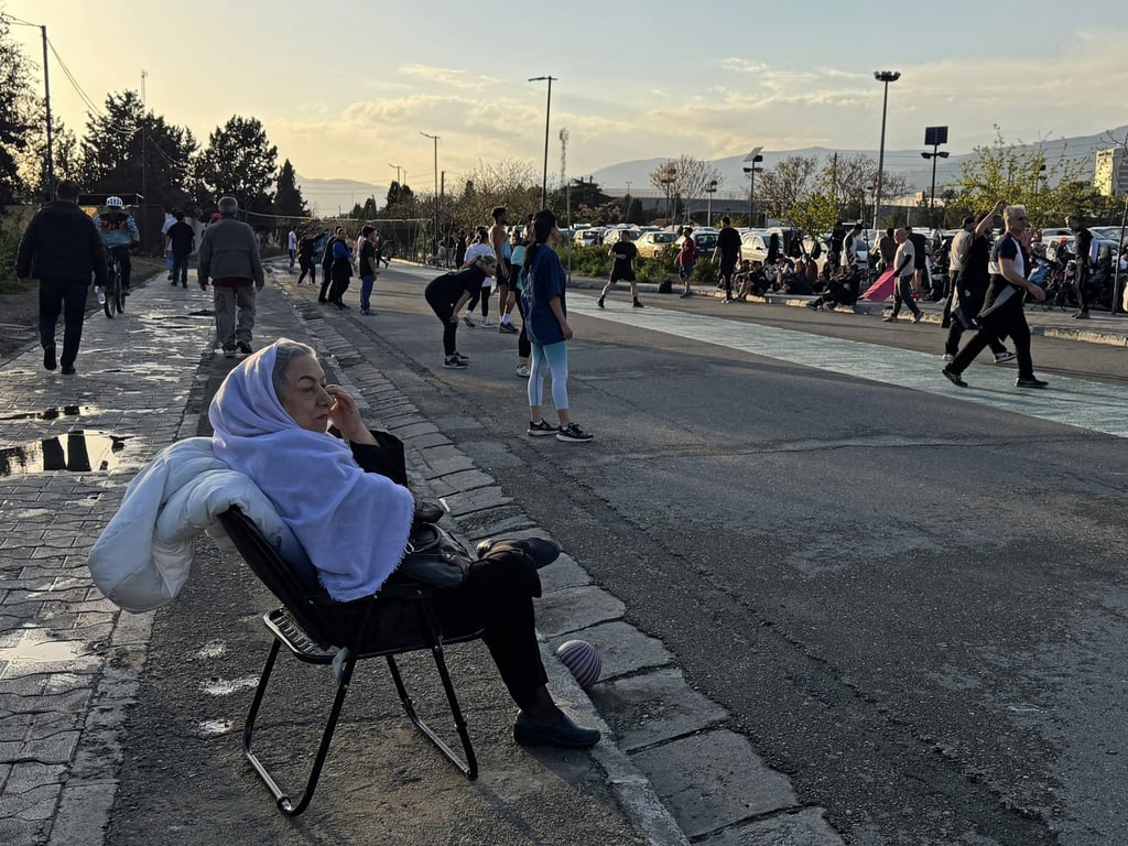 Iran's Longest Internet Shutdown