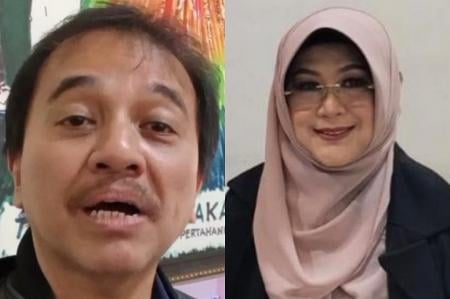 Din Syamsuddin Roy Suryo və Doktor Tifa-nın Həbsini Zülm Olaraq Qınadı