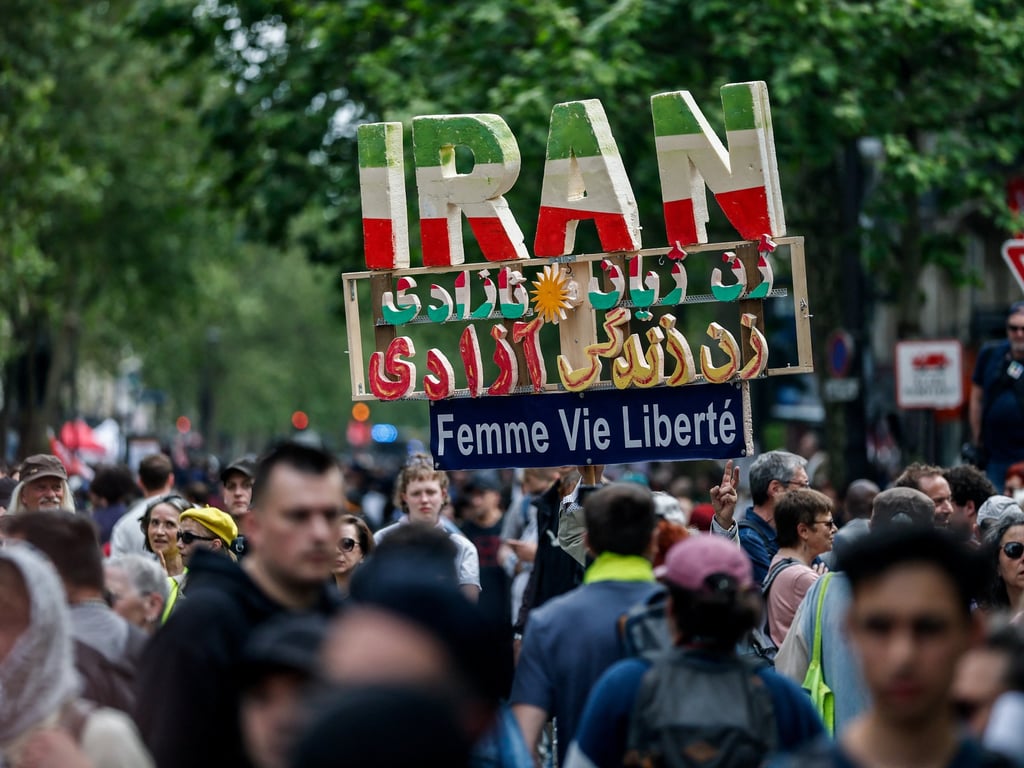 Ketegangan AS-Iran Berlanjut