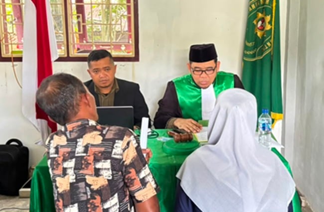 47 Jaalatni Pulo Aceh Keessatti Sanada Dhaloota Fudhatani Erga Itsbat Nikaa Booda