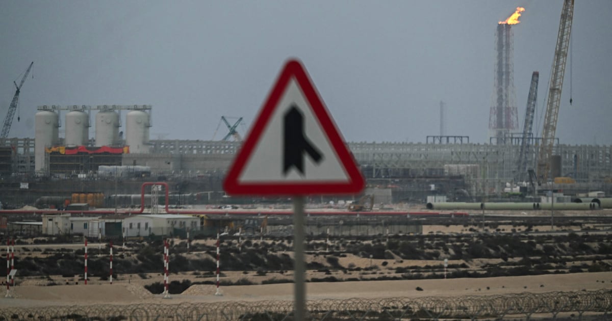 Iran Didesak Hentikan Serangannya ke Negara-negara Teluk Saat Harga Energi Melonjak | The National