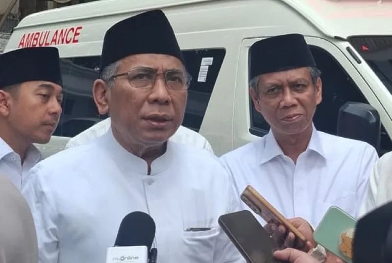 Gus Yahya Dijadwalkan Hadiri Bedah Buku Mbah Wahab di Tambakberas Jombang Besok