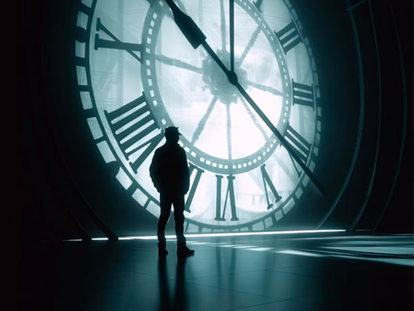 Your Life Is Just Days...