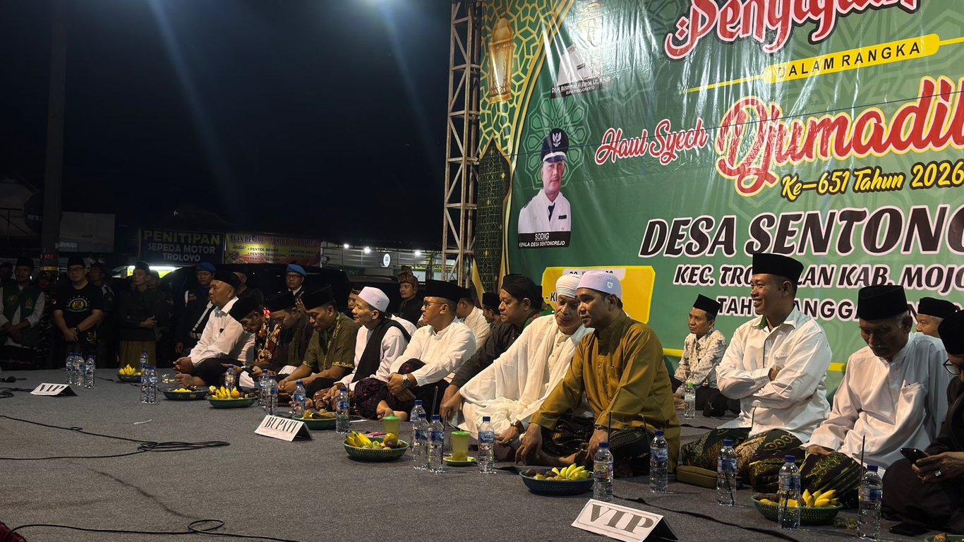 Pemkab Mojokerto Sediakan Rp 27 Bilion untuk Kegiatan Keagamaan, Insentif Guru TPQ Naik 3 Kali Ganda