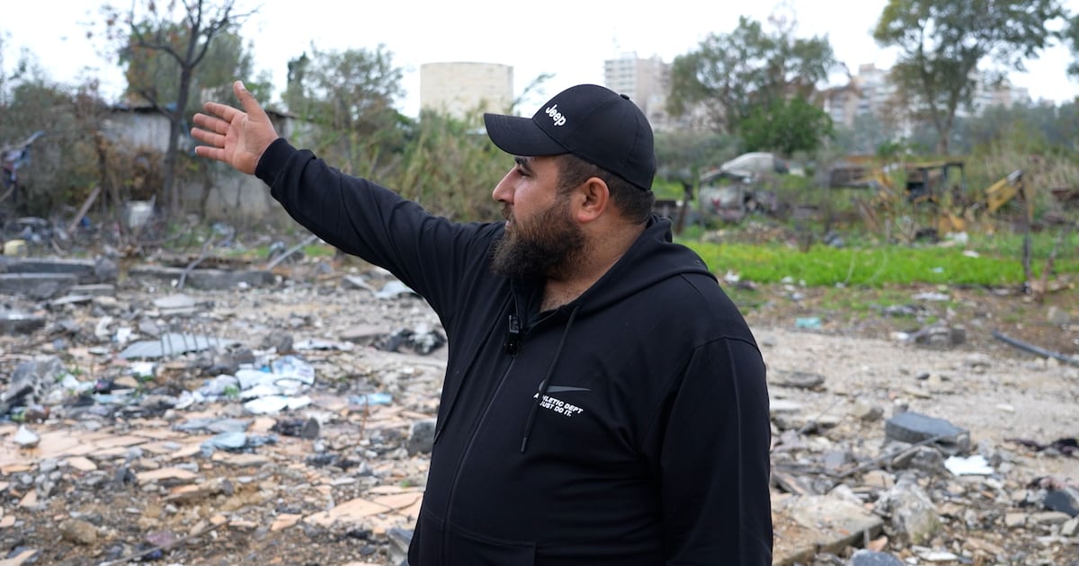 Livan bir oilaning fojiali halok bo‘lishi