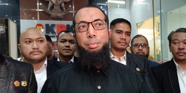 Khalid Basalamah Balik Diperiksa KPK Nu Patali Jeung Kasus Dugaan Korupsi Kuota Haji
