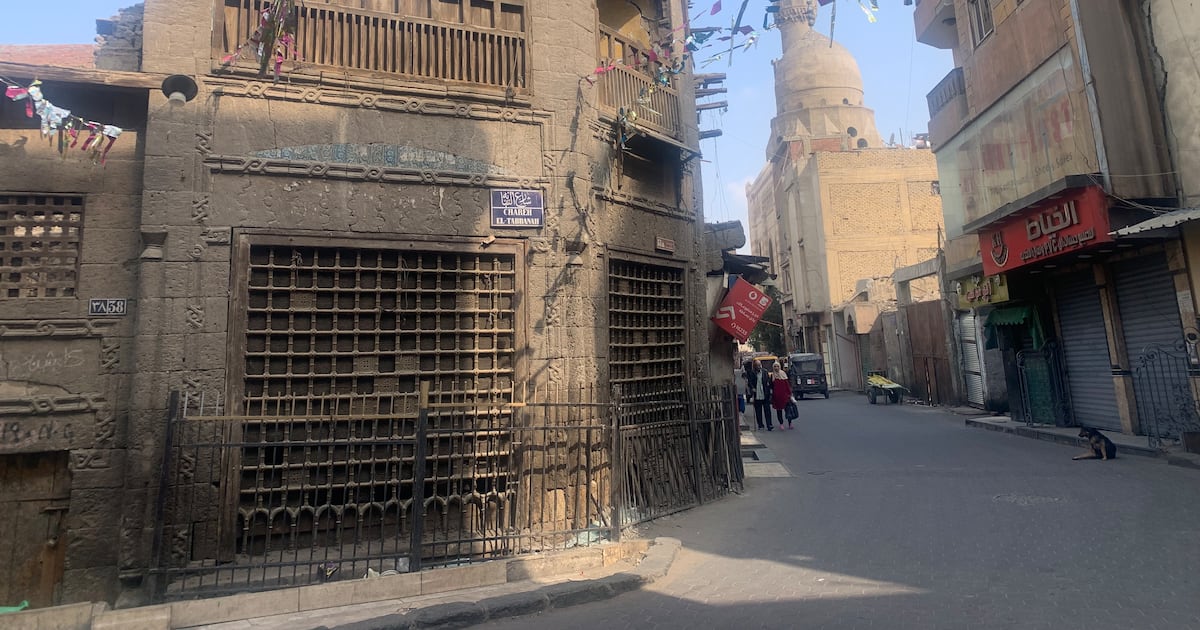 إنقاذ روح القاهرة القديمة: أكثر من مجرد آثار