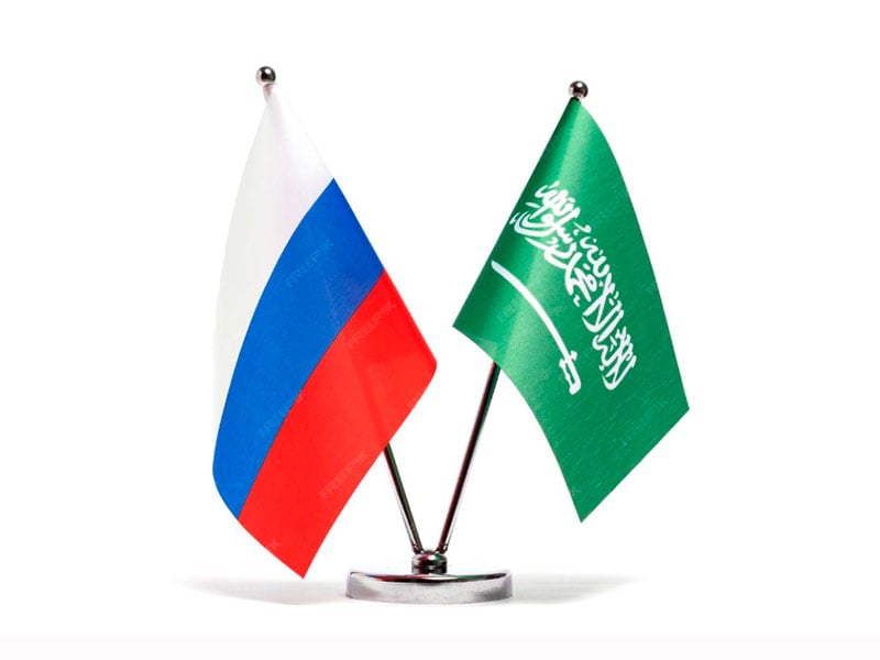 Pembebasan Visa antara Rusia dan Arab Saudi