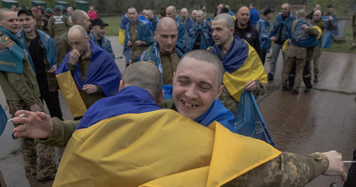 Birlashgan Arab Amirliklari Rusiya-Ukraina garovlarini almashtirishiga vasvoshlik qildi