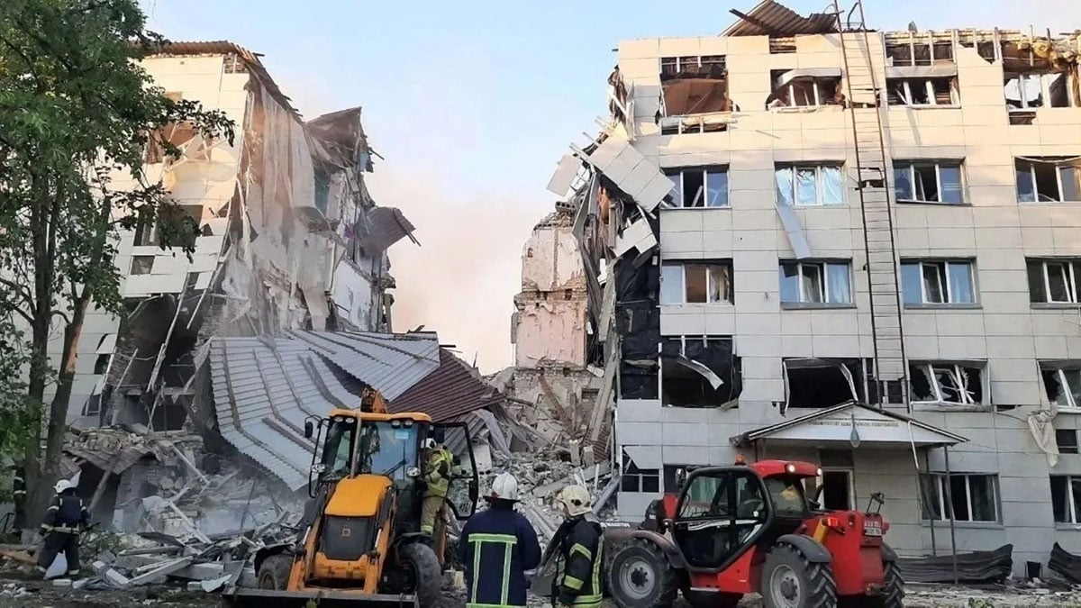 نداء من مفتي داغستان: مأساة في جمهورية لوغانسك الشعبية