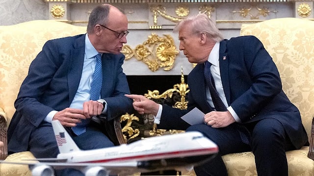 CША рассматривают возможность частичного вывода войск из Германии, НАТО сталкивается с новым испытанием