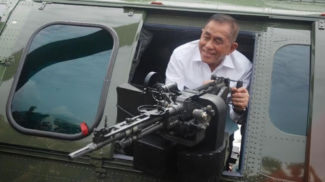 Remembering Ryamizard Ryacudu: The Army Chief Who Led Directly in a Firefight with GAM