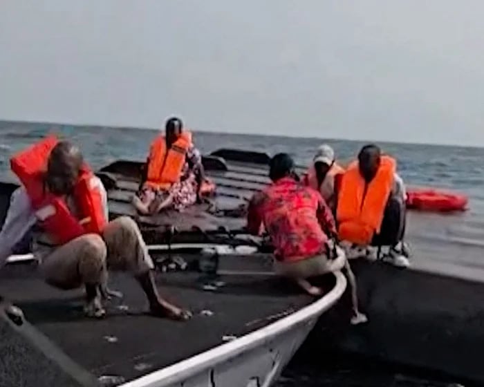 Overloaded Ferry Sinks on Lake Kariba, Killing Dozens