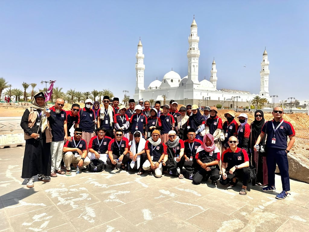 Lima Tahun Program Apresiasi, 101 Karyawan Berprestasi Diberangkatkan Umrah