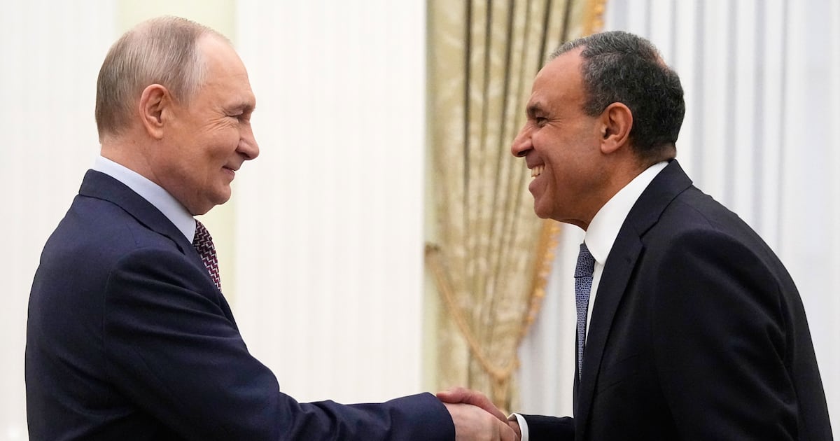 Rusia Berupaya Dirikan 'Pusat Logistik Gandum dan Energi' di Mesir