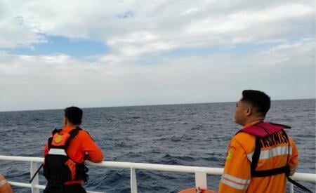 Virgo Transport 8 Ship Goes Missing in the Java Sea, 140 People Still Being Searched, 1 Dead