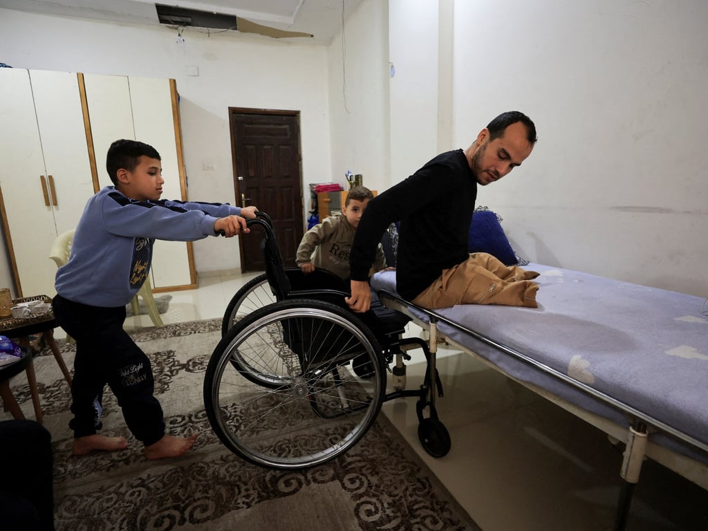 Laporan Amnesty International tentang kemerosotan hak asasi manusia global