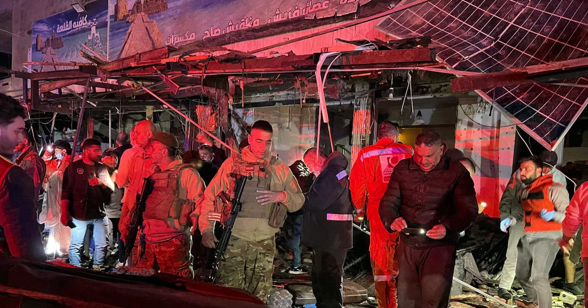 Ateşkes Lübnan'ı kapsamıyor, diyor Netanyahu