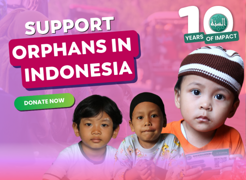 Tageero 200+ oo Agoon ah oo ku Nool Indonesia oo Dhan