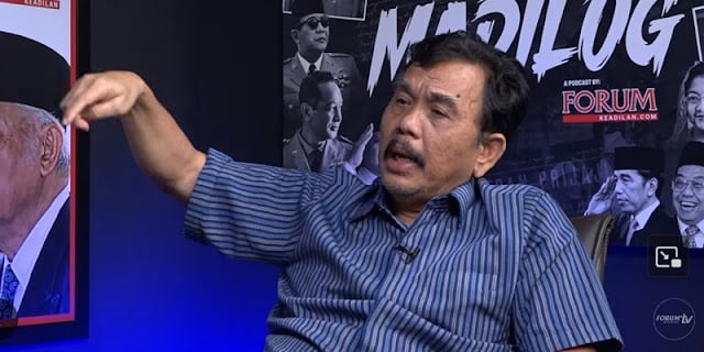 شيهجاندا ناينغولان ينفي إشاعة قمع النشطاء من قبل برابوو