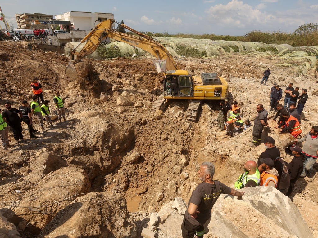 Isroil askarining Livandagi Iso haykalini sindirishi haqidagi g'azab