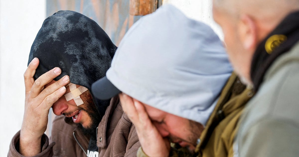 العنف الاستيطاني في الضفة الغربية