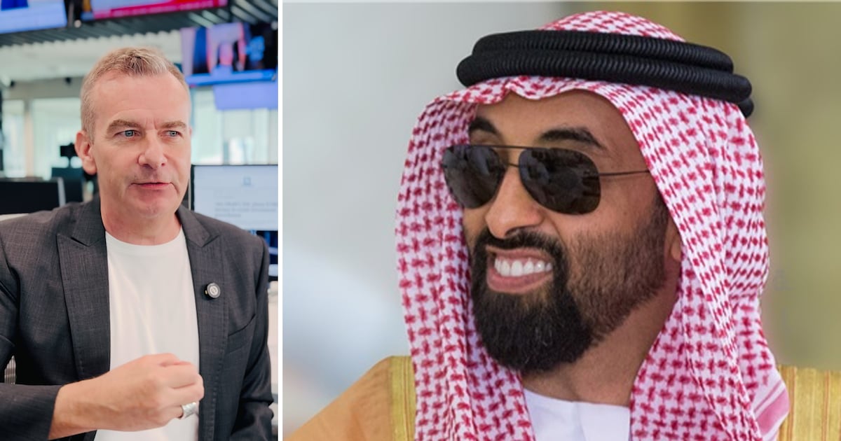 Ассаляму алейкум - Manus о рынках: слияние шейха Тахнуна на $33 млрд и главные новости недели