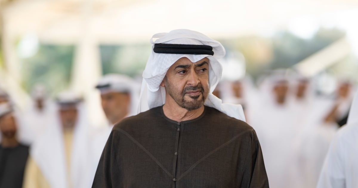 Presiden Sheikh Mohamed bahas krisis Iran dalam telepon dengan Al Shara dari Suriah | The National