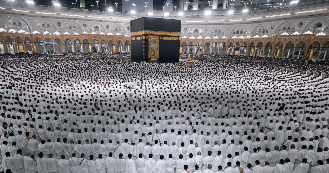 Umrah Season Schedule 1448 AH, Saudi Arabia Now Serving Visas for Pilgrims Worldwide