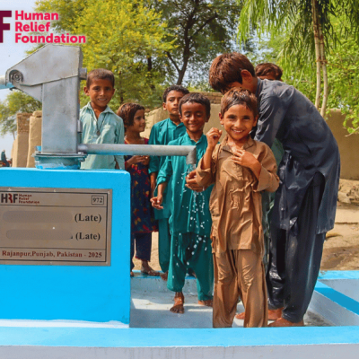 Gift Clean Water for Families in Rural Communities