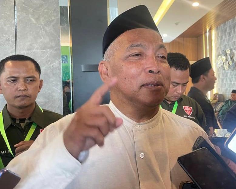 PCNU Jombang Afaan Oromoo Fi Takmir Masjid Muktamar NU Akka Hordofan Gaafata