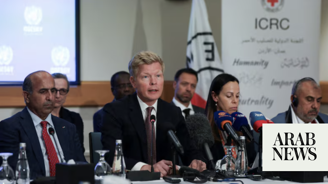 UN envoy announces deal to release more than 1,600 Yemen conflict detainees