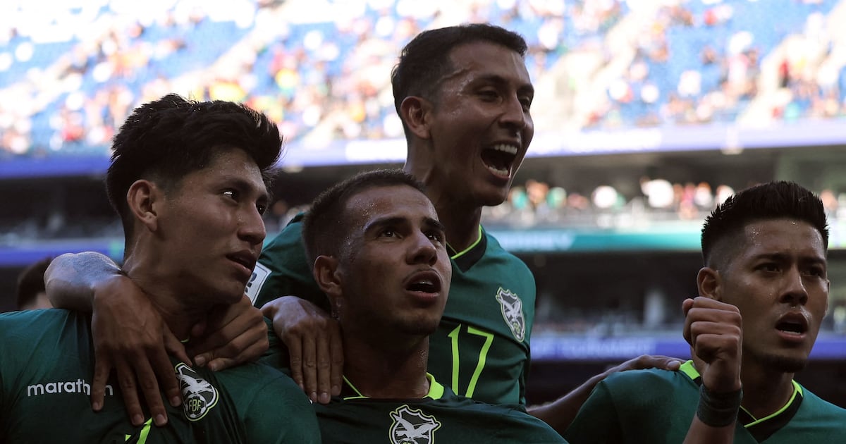 World Cup Play-Off Drama!