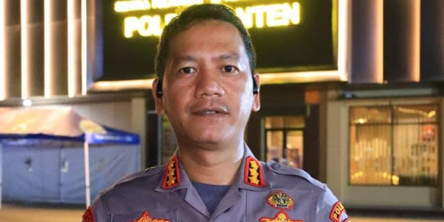 Police Check Items Found in the Sunda Strait, Confirm They Don't Belong to the Journalists' Boat