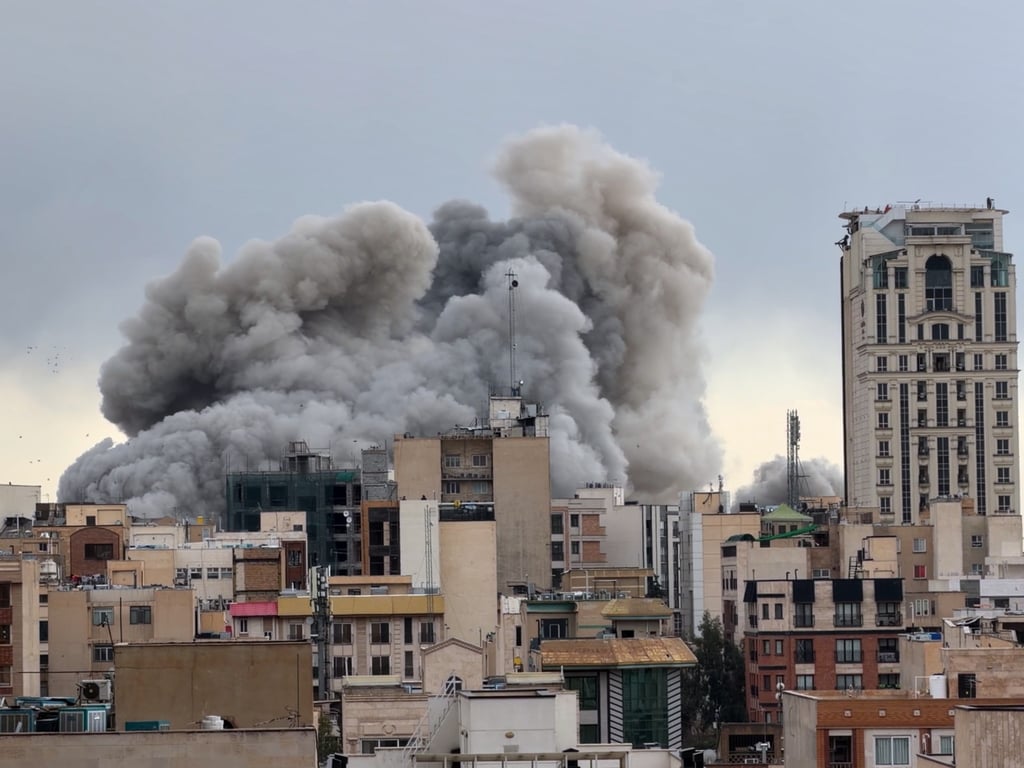 Rencana Perdamaian Dua Tahap Pakistan untuk Perang AS-Israel-Iran