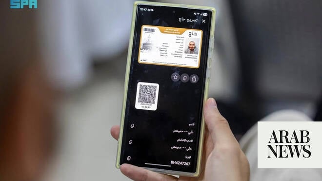 عەرەبستانی سعوودی خزمەتگوزارییە ئەلیکترۆنییەکانی حەج فراواندەکات لەڕێگەی بەرنامەی تەوەکڵنە بۆ حاجیەکانی ڕێڕەوی مەککە