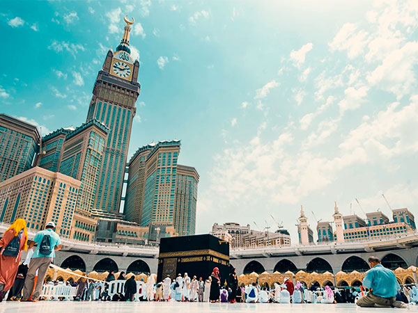 How to Make the Intention for Hajj and Umrah