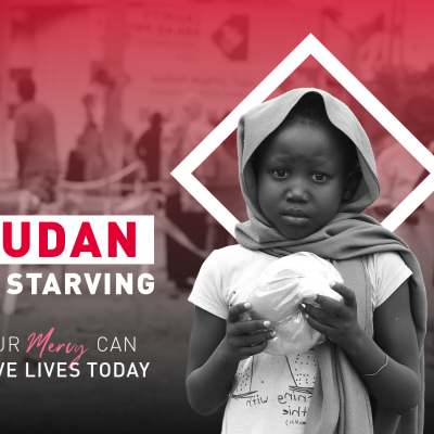 Emergency Ramadan Appeal for Sudan: Provide Hot Meals, Food Parcels & Urgent Aid
