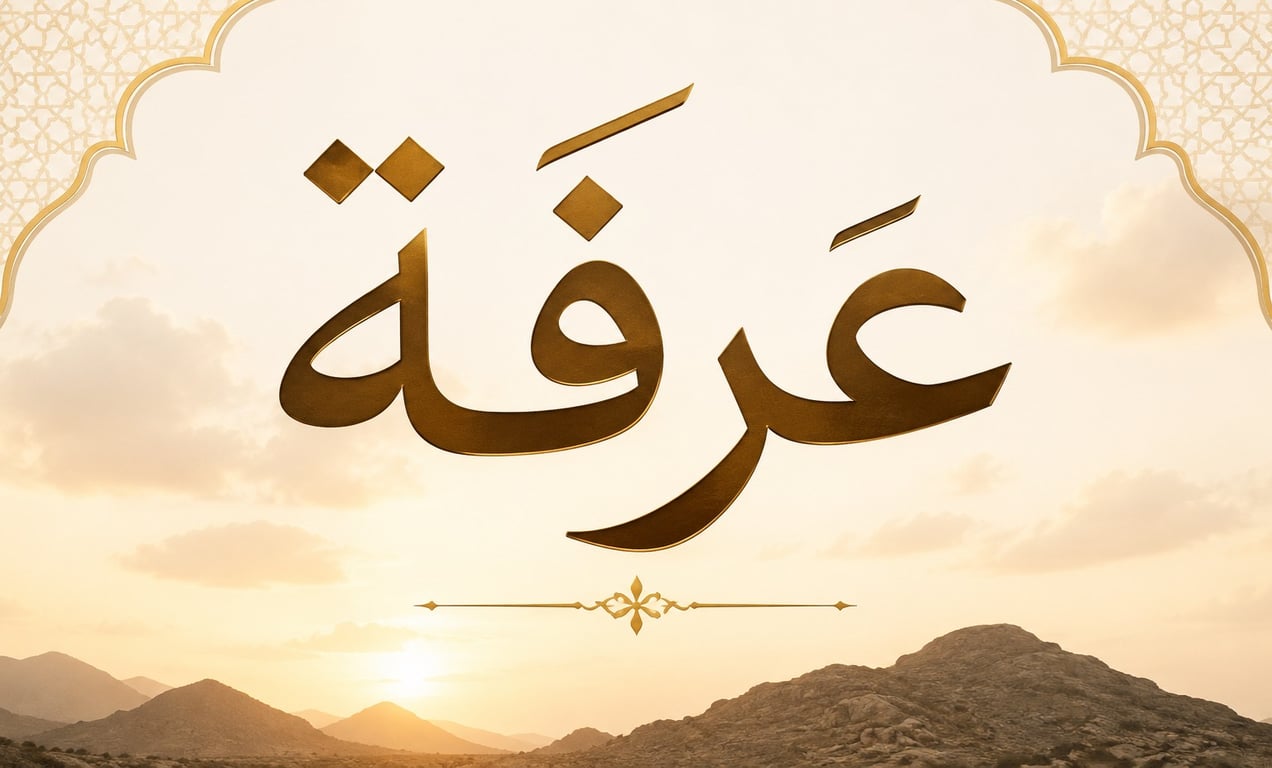 Le Meilleur Moment pour Prier et Demander Pardon : L'intention du Jeûne d'Arafah et ses 11 Vertus